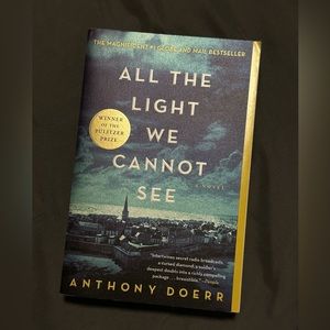 All The Light We Cannot See Book